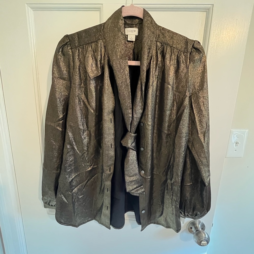 J. Crew Blouse